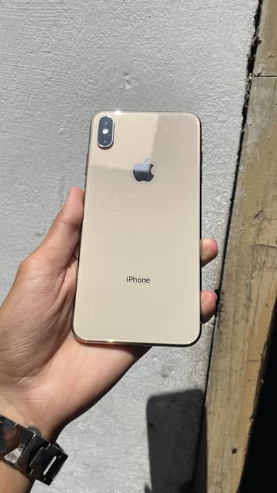 iPhone XS max (non) 64gb
