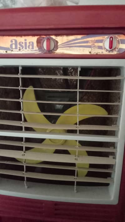 Solar air cooler urgent sale