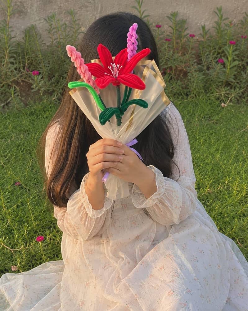 Handmade bouquets 2