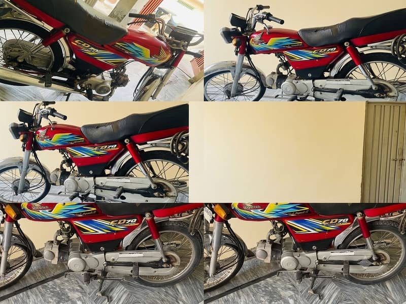Cd 70 red 2