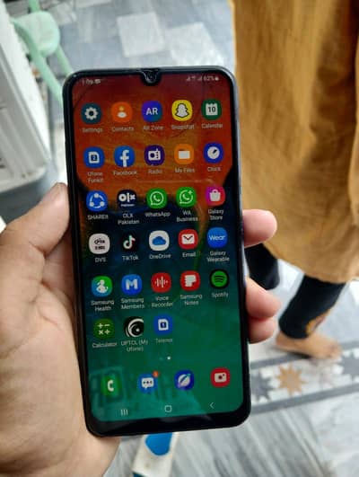 Samsung Mobile A30 pta