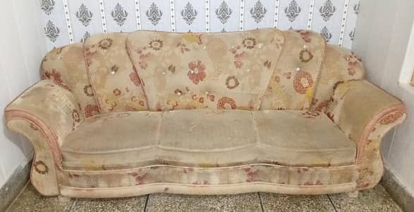 Sofa Set 5 Seater