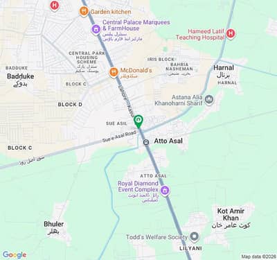 Suwa Asil Main Ferozpur Road 12 Marla Basement 11 Room Available For Rent Use Faimly Plant Factory Worker Etc