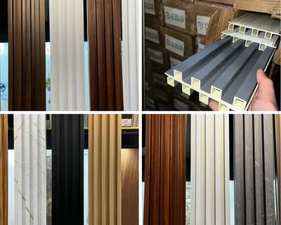 Wallpanel-Wall panelling-Pvc gypsum ceiling-Wall paper-blinds-Grass