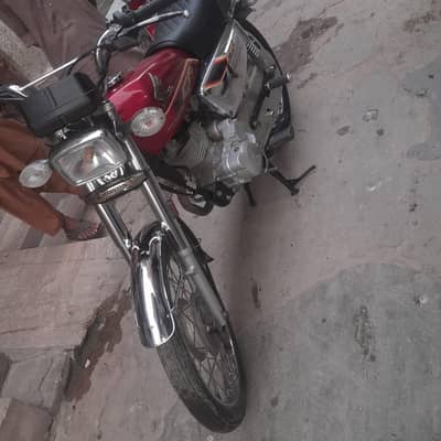 Honda CD 125 Self Start 2022