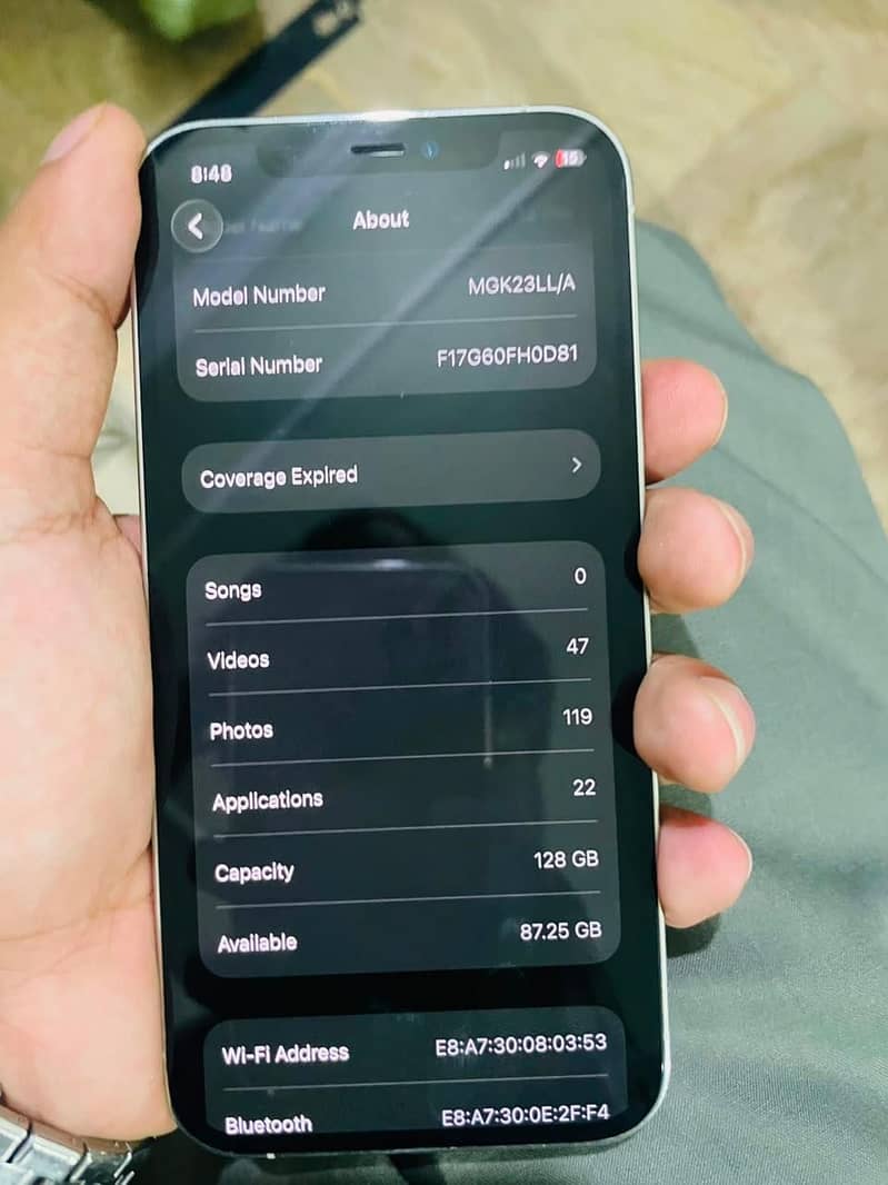 Apple iPhone 12 Pro 2