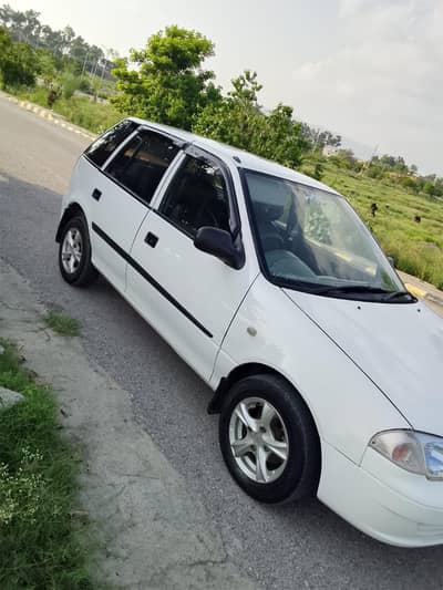 Suzuki Cultus VXR 2007