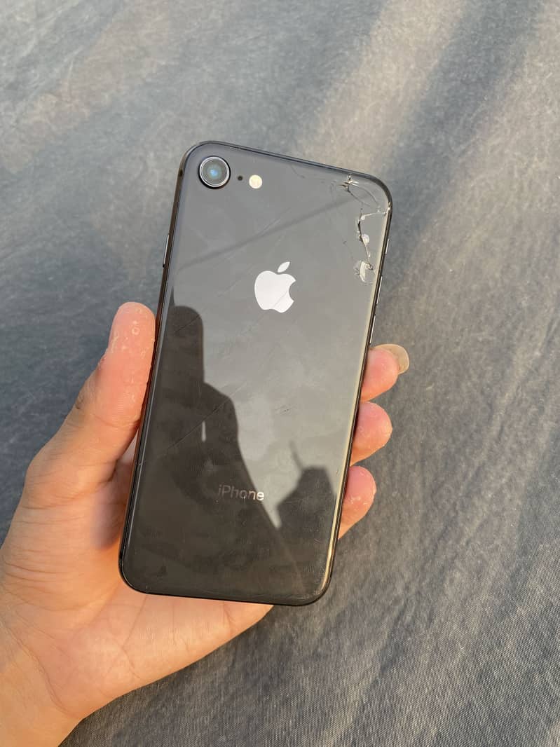 Apple iPhone 8 0