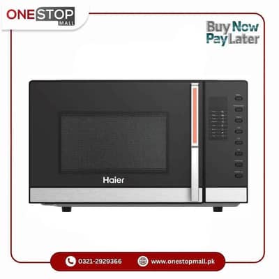 Haier HMW-23200-23L Digital Microwave Oven Brand Warranty