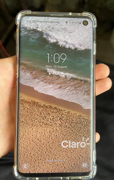 Samsung Mobile S10