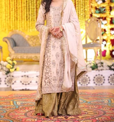 Nikkah Dress