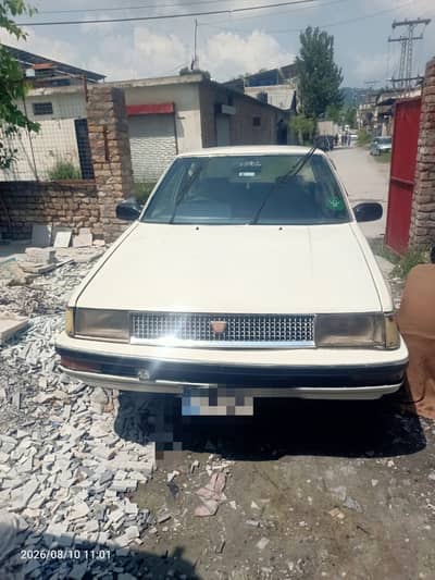 Toyota Corolla 1987