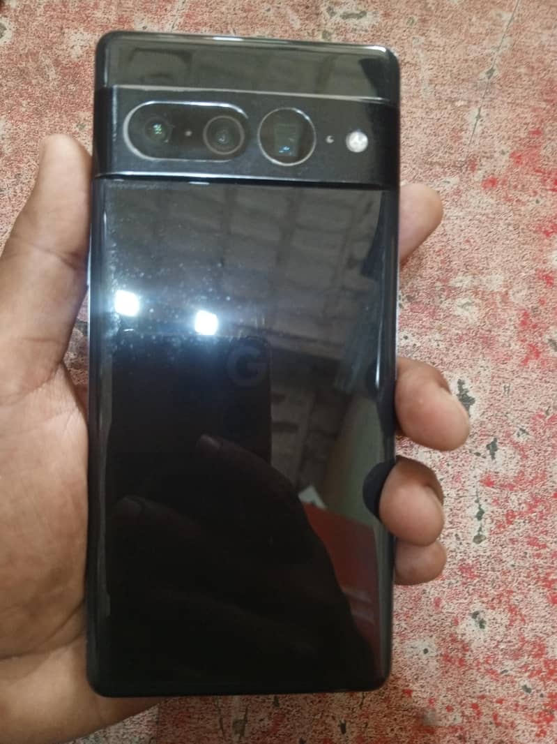 Google Pixel 7 Pro 1