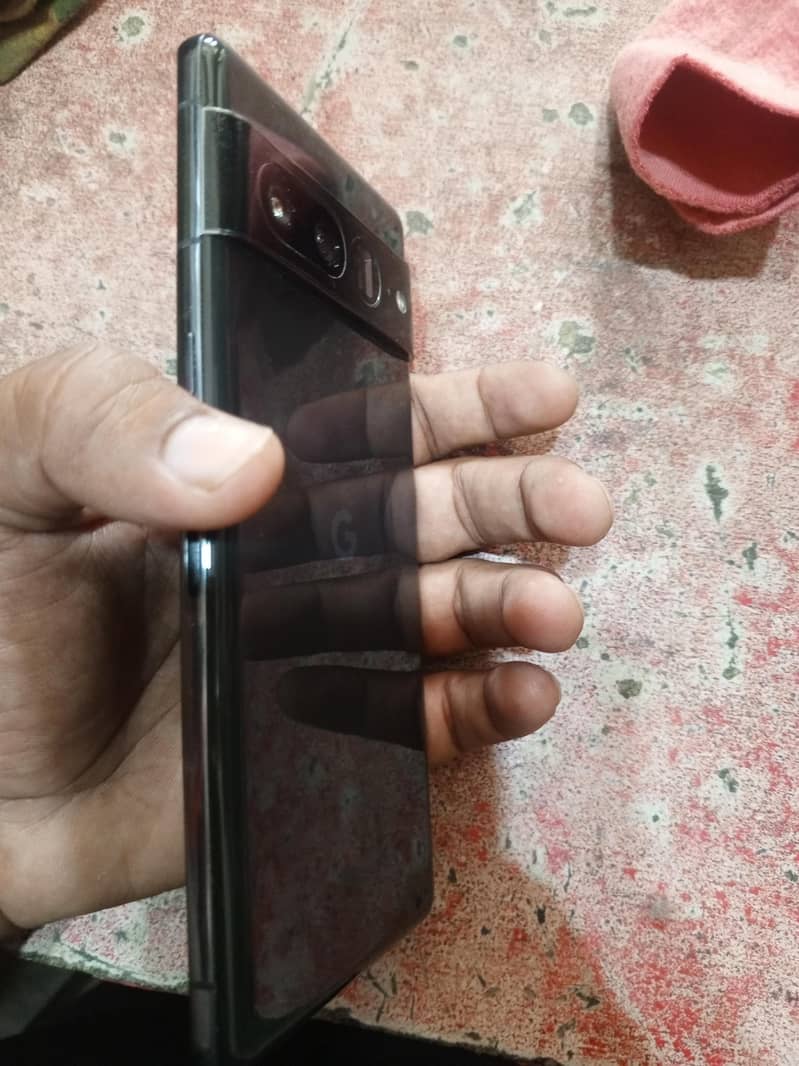 Google Pixel 7 Pro 3