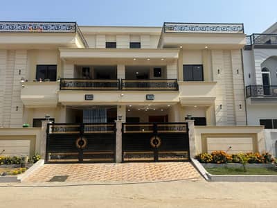 Park Back 5 Marla House @2.65 Cr Demand - FMC B17 Islamabad