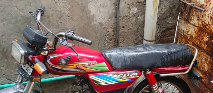 Ravi bike for sale used