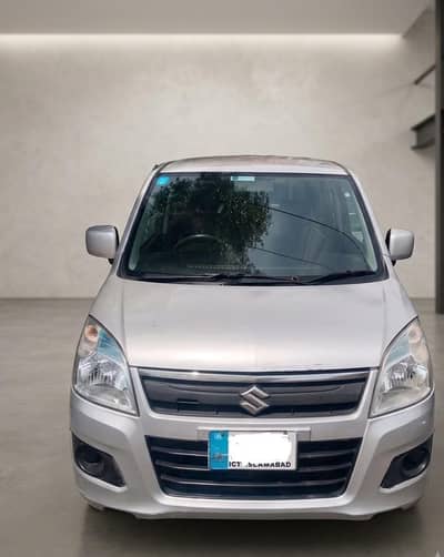 Suzuki Wagon R vxl 2019