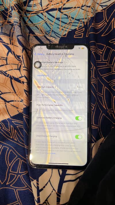Apple iPhone XS Max