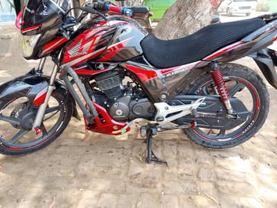 CB 150f