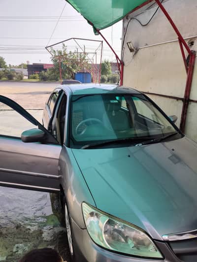 Honda Civic EXi 2006