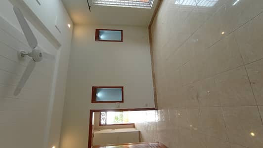 Triple Storey 7 Marla House For Sale In G13/3 With Extra Land Ideal Location Near To Kashmir Highway Islamabad