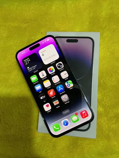 iPhone 14 Pro Max Factory Unlock