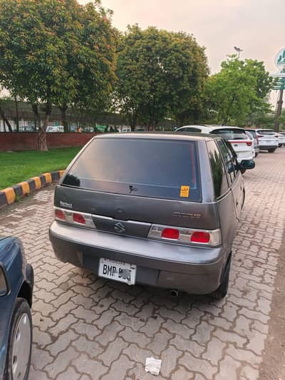 Suzuki Cultus Euro VXRi 2011