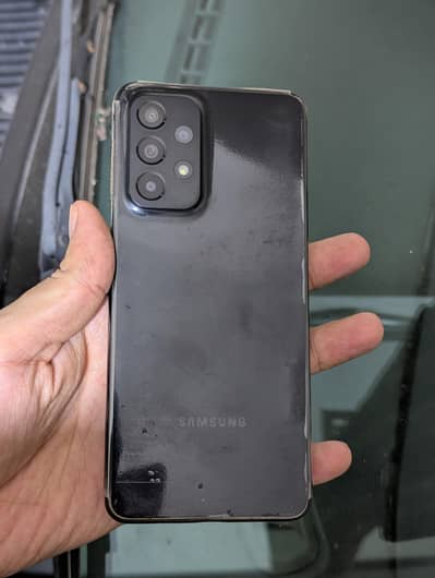 Samsung Mobile A33 5G