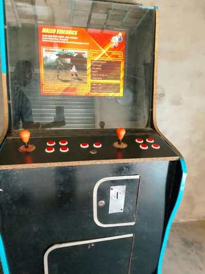 2 video games available 300+ games Tekken 3