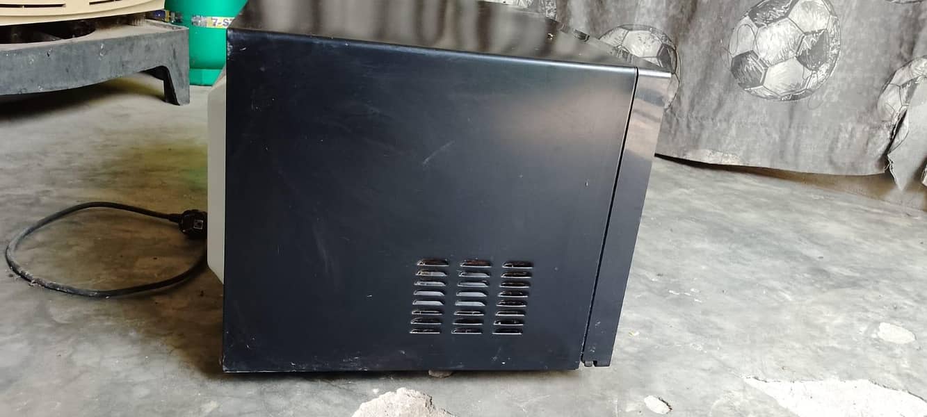 microwave oven 4