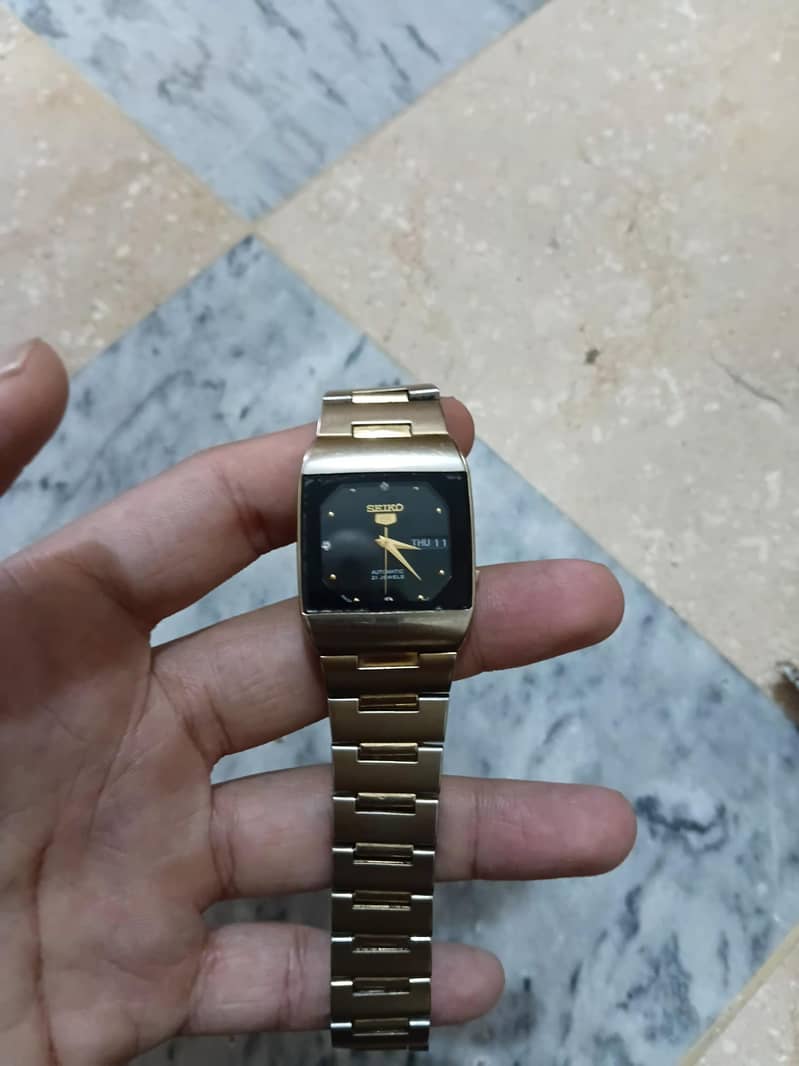 seiko 5 0