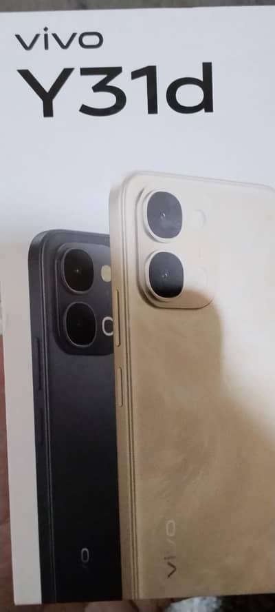 Vivo Y31d