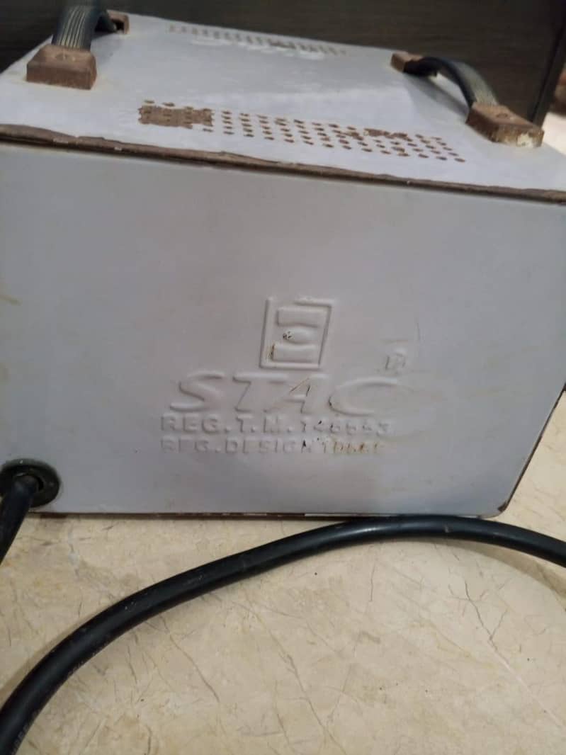 Automatic Stac Stabilizer 5000 watts Copper 1