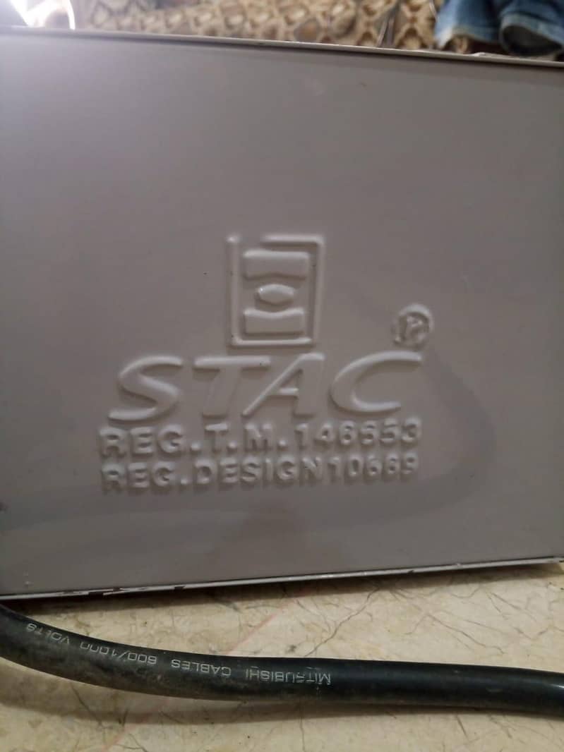 Automatic Stac Stabilizer 5000 watts Copper 3
