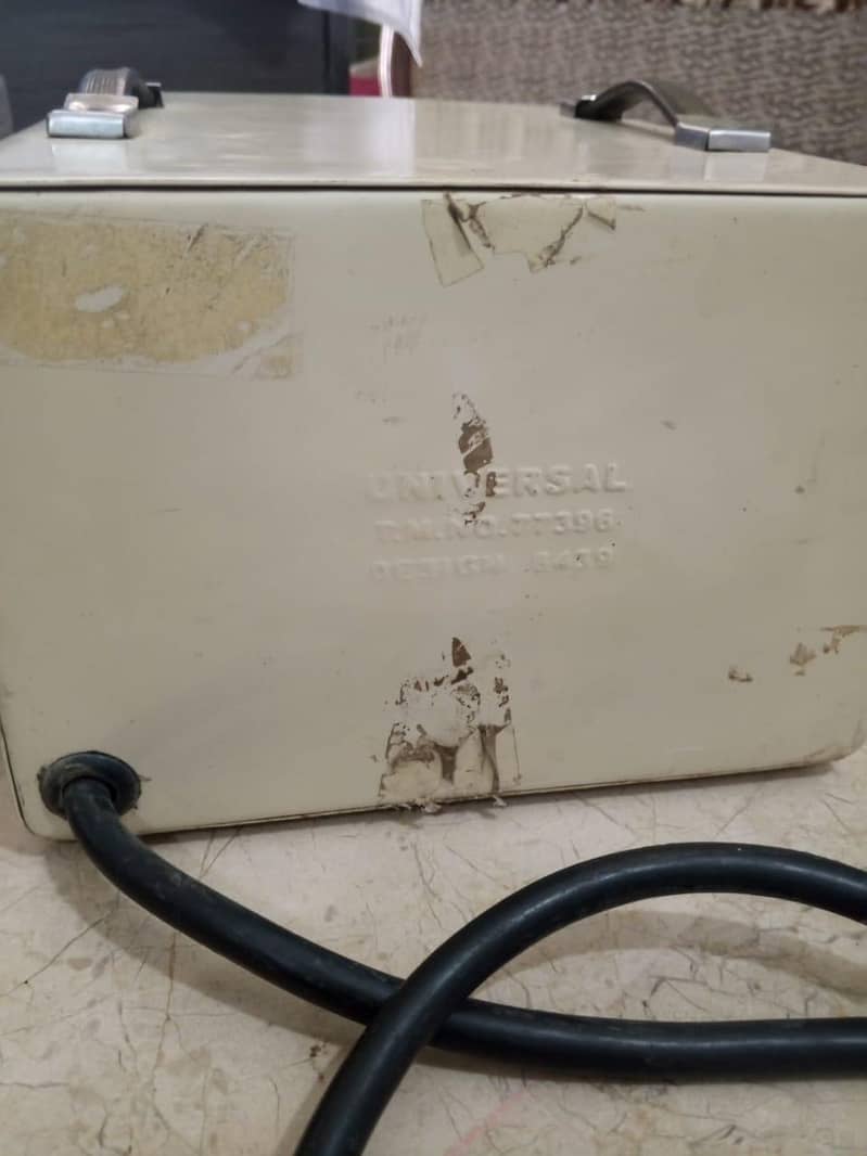 Automatic Stac Stabilizer 5000 watts Copper 5
