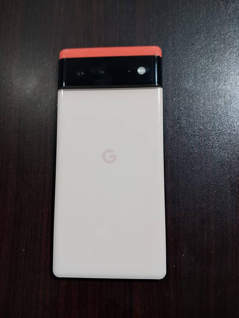 Google Pixel 6 5