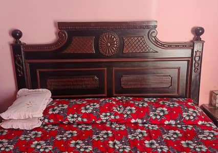 King Size Bed