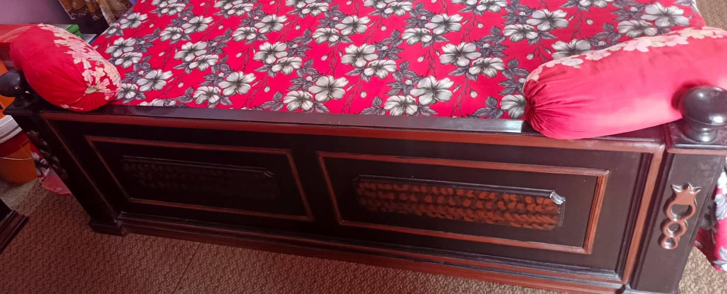 King Size Bed 1