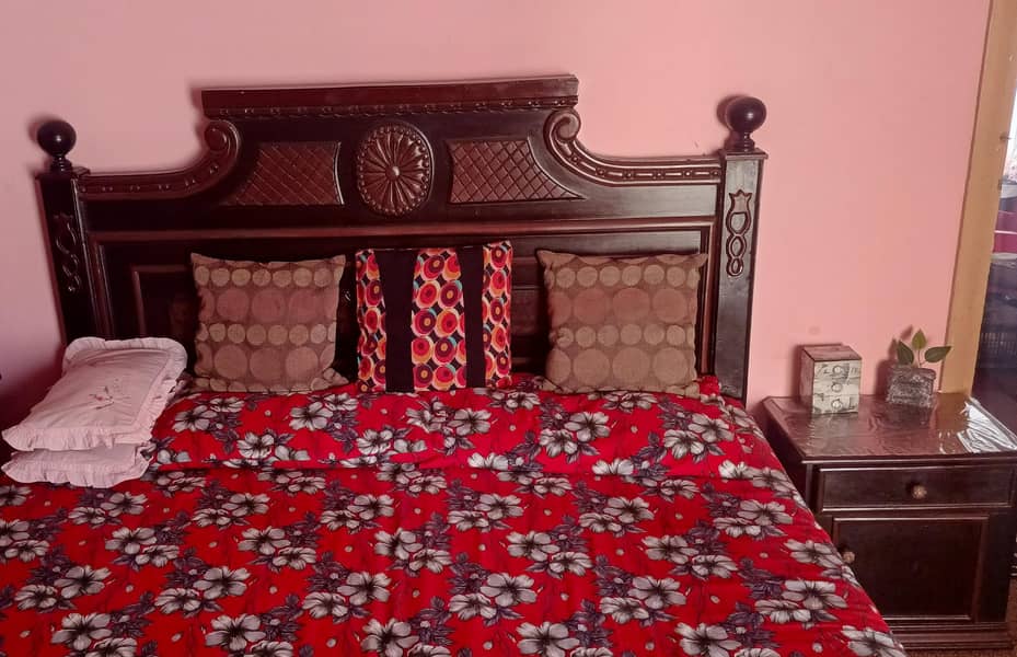 King Size Bed 2