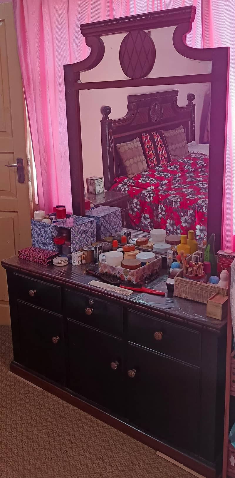 King Size Bed 5