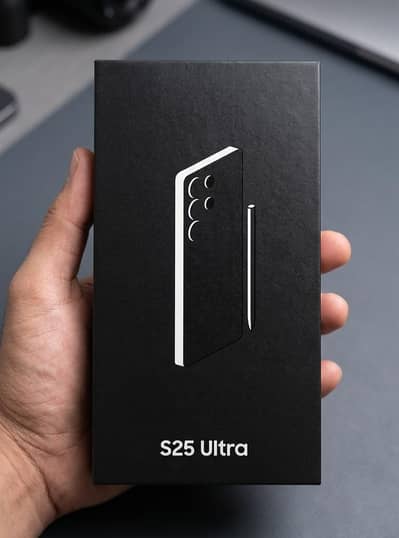 Samsung S25 Ultra | Pta Approved With Box Condition 10/10