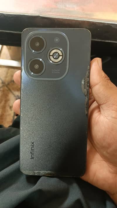 Infinix Smart 8 Plus official pta