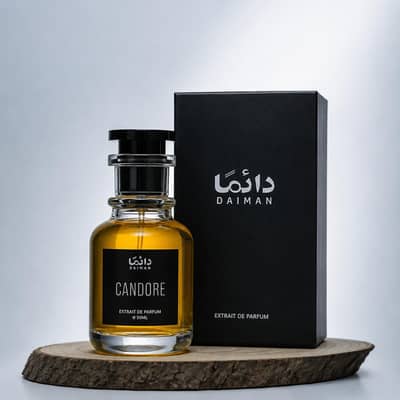 CANDORE - 50ML UNISEX PERFUME