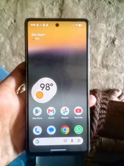 Google Pixel 6a