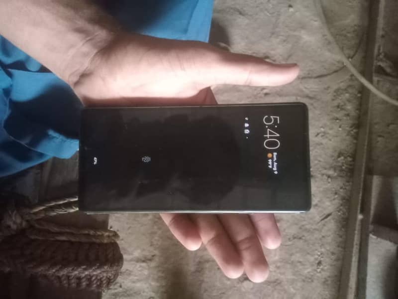 Google Pixel 6a 3
