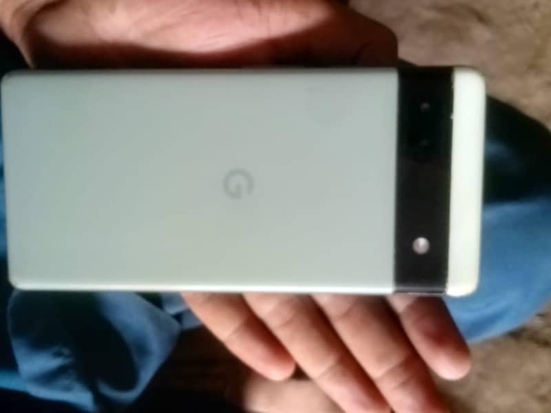 Google Pixel 6a 4