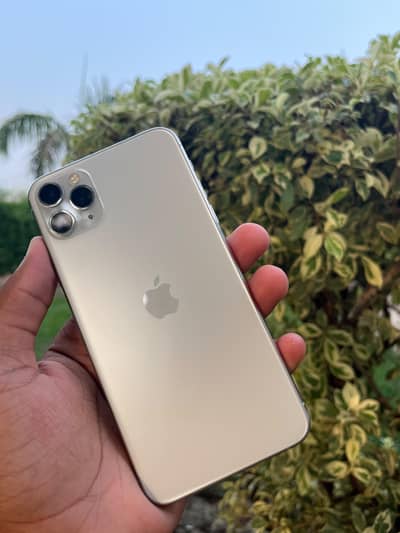 Apple iPhone 11 Pro Max