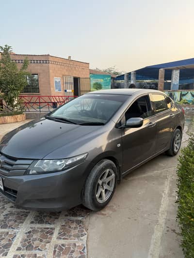 Honda City IVTEC 2011