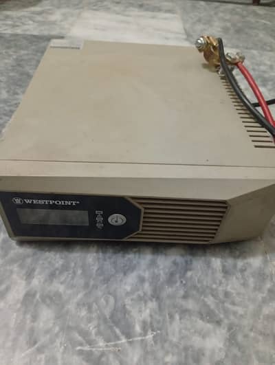 Westpoint UPS Inverter for Sale - Used Good Condition - Lahore
