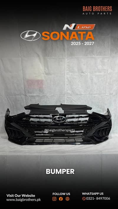 Chery Tiggo 8 Pro 4 Byd Atto 3 Seal Peugeot Front Bumper Lower Fog Drl